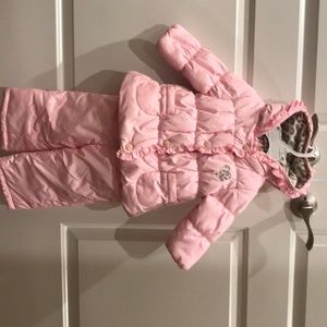 Carters 2 piece snowsuit